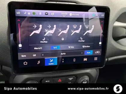 Photo 26 Jeep Renegade  1.5 Turbo T4 130 ch BVR7 e-Hybrid