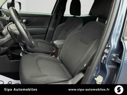 Photo 11 Jeep Renegade  1.5 Turbo T4 130 ch BVR7 e-Hybrid