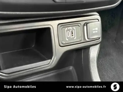 Photo 33 Jeep Renegade  1.5 Turbo T4 130 ch BVR7 e-Hybrid
