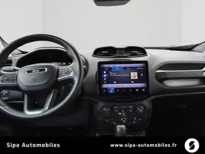 Photo 14 Jeep Renegade  1.5 Turbo T4 130 ch BVR7 e-Hybrid