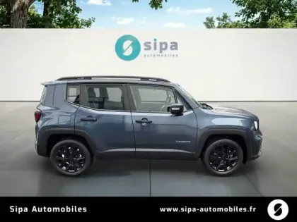 Photo 5 Jeep Renegade  1.5 Turbo T4 130 ch BVR7 e-Hybrid