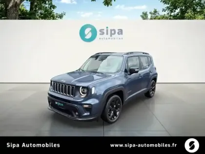 Photo Jeep Renegade Summit