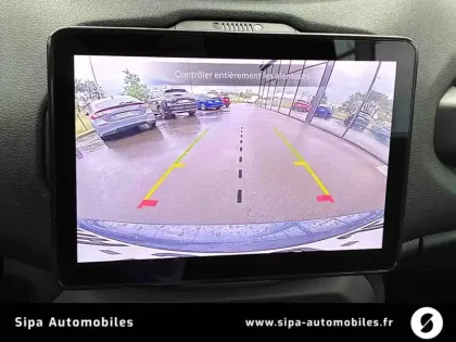 Photo 24 Jeep Renegade  1.5 Turbo T4 130 ch BVR7 e-Hybrid