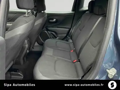 Photo 12 Jeep Renegade  1.5 Turbo T4 130 ch BVR7 e-Hybrid