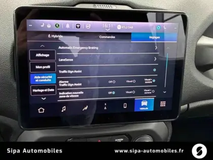 Photo 31 Jeep Renegade  1.5 Turbo T4 130 ch BVR7 e-Hybrid