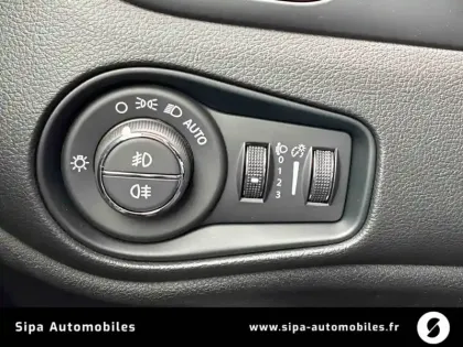 Photo 16 Jeep Renegade  1.5 Turbo T4 130 ch BVR7 e-Hybrid