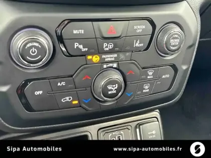 Photo 32 Jeep Renegade  1.5 Turbo T4 130 ch BVR7 e-Hybrid