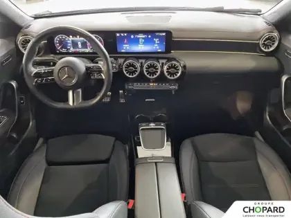 Photo 11 Mercedes CLA  Coupé 200 d 8G-DCT