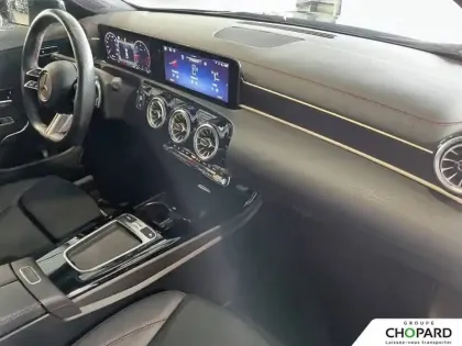 Photo 12 Mercedes CLA  Coupé 200 d 8G-DCT