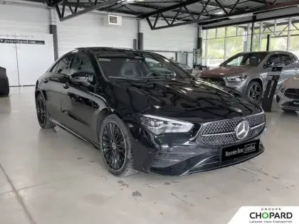 Photo 30 Mercedes CLA  Coupé 200 d 8G-DCT
