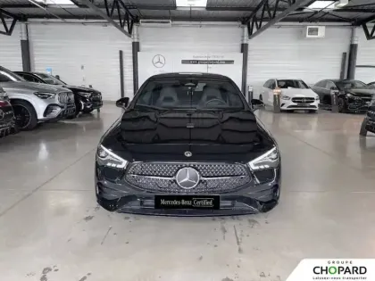 Photo 29 Mercedes CLA  Coupé 200 d 8G-DCT
