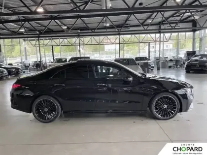 Photo 33 Mercedes CLA  Coupé 200 d 8G-DCT