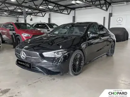 Photo 27 Mercedes CLA  Coupé 200 d 8G-DCT
