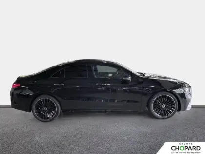 Photo 8 Mercedes CLA  Coupé 200 d 8G-DCT