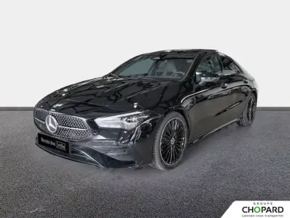 Photo Mercedes Cla Amg Line