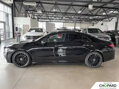 Photo 34 Mercedes CLA  Coupé 200 d 8G-DCT