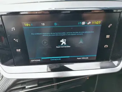 Photo 17 Peugeot 208  Electrique 50 kWh 136ch