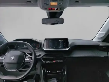 Photo 7 Peugeot 208  Electrique 50 kWh 136ch