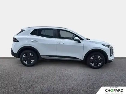 Photo 8 Kia Sportage  Hybride 239 ch BVA6