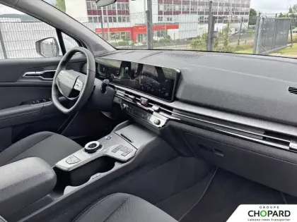 Photo 12 Kia Sportage  Hybride 239 ch BVA6