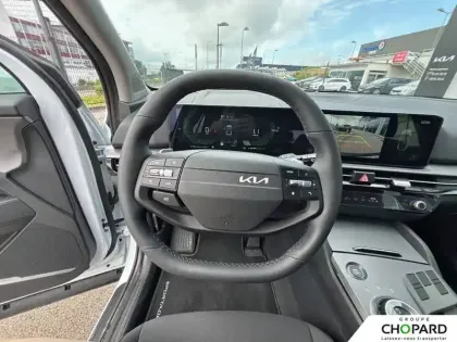 Photo 15 Kia Sportage  Hybride 239 ch BVA6