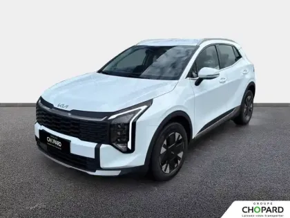 Photo Kia Sportage Active
