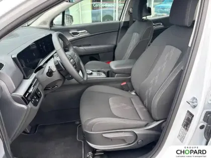 Photo 10 Kia Sportage  Hybride 239 ch BVA6