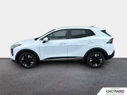 Photo 9 Kia Sportage  Hybride 239 ch BVA6