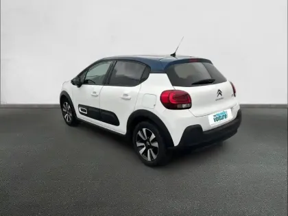 Photo 6 Citroën C3  PureTech 83 S&S BVM5