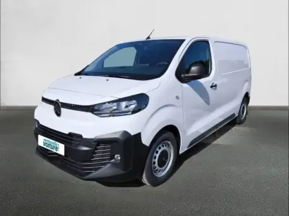 Photo Citroën Jumpy