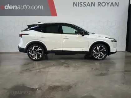 Photo 34 Nissan Qashqai  e-Power 190 ch