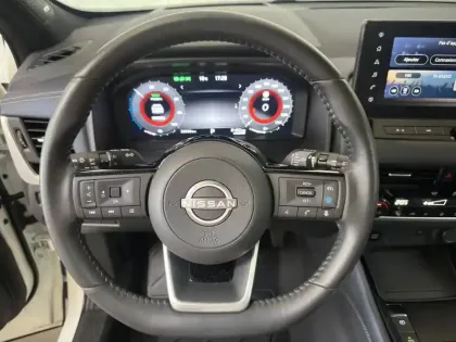 Photo 24 Nissan Qashqai  e-Power 190 ch