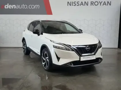 Photo 35 Nissan Qashqai  e-Power 190 ch