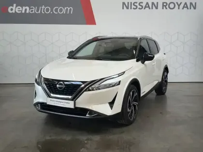 Photo Nissan Qashqai Tekna+