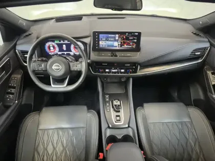 Photo 30 Nissan Qashqai  e-Power 190 ch