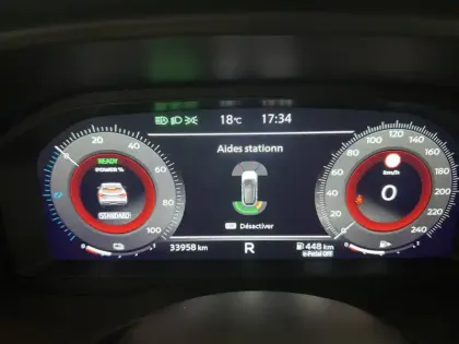 Photo 37 Nissan Qashqai  e-Power 190 ch
