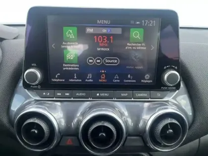 Photo 7 Nissan Juke  DIG-T 114 DCT7