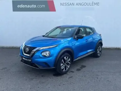 Photo Nissan Juke Business Edition