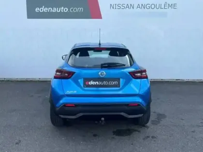 Photo 22 Nissan Juke  DIG-T 114 DCT7