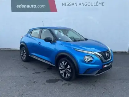 Photo 28 Nissan Juke  DIG-T 114 DCT7