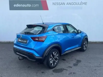 Photo 27 Nissan Juke  DIG-T 114 DCT7