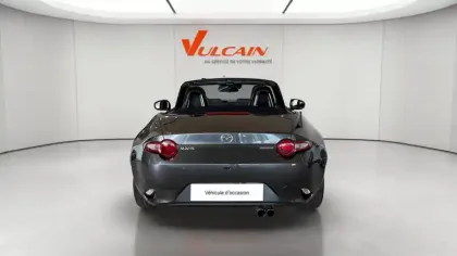 Photo 7 Mazda Mx-5  Roadster 2.0L SKYACTIV-G 184 ch