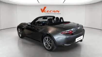 Photo 6 Mazda Mx-5  Roadster 2.0L SKYACTIV-G 184 ch