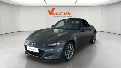 Photo Mazda Mx-5 Exclusive-line