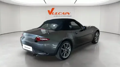 Photo 8 Mazda Mx-5  Roadster 2.0L SKYACTIV-G 184 ch