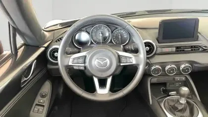Photo 12 Mazda Mx-5  Roadster 2.0L SKYACTIV-G 184 ch