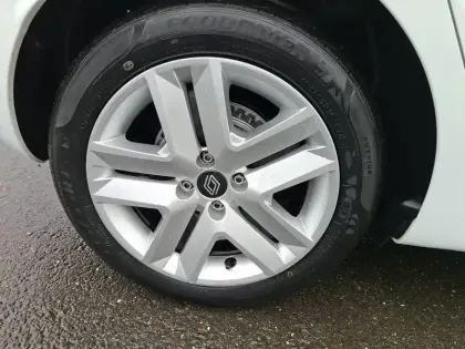 Photo 5 Renault Clio  Blue dCi 100 ch GSR2