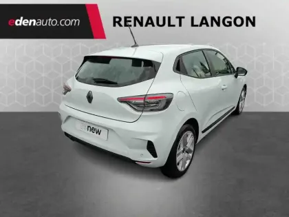 Photo 40 Renault Clio  Blue dCi 100 ch GSR2