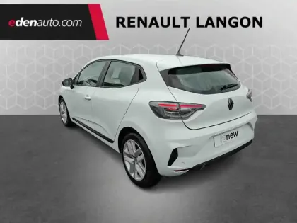Photo 38 Renault Clio  Blue dCi 100 ch GSR2