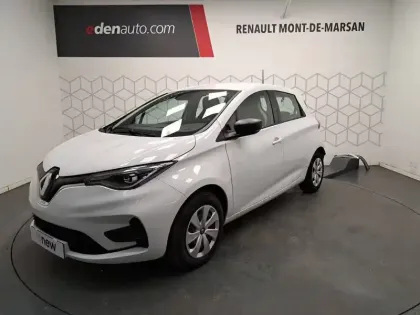 Photo Renault Zoé Life